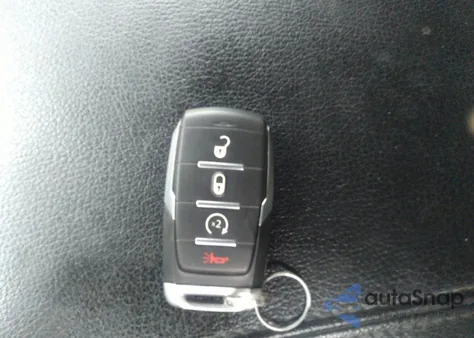 2020 Ram 1500 Big Horn из США, поврежденный, VIN 1C6SRFBT2LN280589